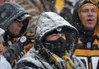 Steelers-Dolphins Matchup Faces Frigid Temperatures and Gusty Winds