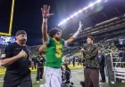 Oregon QB Dante Moore’s NFL Draft Stance Ahead of College Playoff