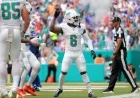 Malik Washington Sidelined: Why Dolphins WR Misses Steelers Clash