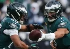 Eagles Near NFC East Title with 2025 Playoffs Magic Number