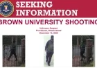 FBI Releases New Images of Suspect in Fatal Brown University Shooting