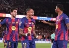 Barcelona’s Potential Starting Lineup Against Guadalajara Revealed