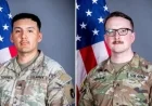 US Confirms Identities of Two Soldiers Killed in Syrian Ambush
