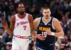 Jokic and Murray Dominate as Nuggets Overwhelm Rockets