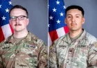 U.S. Army Identifies Two Iowa Guardsmen Killed in Syria Attack