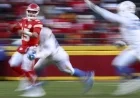 Patrick Mahomes Also Suffers LCL Tear, Report Reveals
