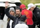 Donald Trump Jr. Announces Engagement