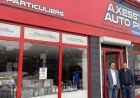 Arras: Axess Auto-Pièces Replaces ATOM Appliance Store