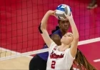 Reilly Selected as AVCA Player of the Year Finalist for Nebraska
