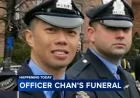 Philadelphia Honors Officer Andy Chan at Center City Cathedral Funeral