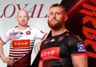 Wigan Warriors Unveil 2026 Loyal and Rebel Kits