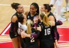 Texas A&M Defeats Nebraska to Reach NCAA Volleyball Final Four