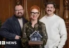 Scotland Unveils Christmas Home of the Year Winner
