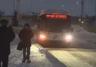 Winnipeg Transit Overhaul Leaves Riders Stranded as Buses Pass By