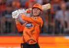 Connolly Powers Scorchers to Victory in BBL Season Opener
