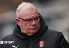 Bristol Rovers Hire Former Leeds and Rotherham Manager Steve Evans