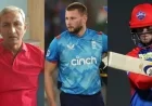 Gus Atkinson a Surprise IPL 2026 Target; PBKS Eye Fraser-McGurk