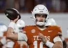 Arch Manning to Rejoin Texas for the 2026 Season