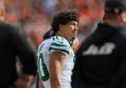 Jets Cut WR Allen Lazard, Former Aaron Rodgers Teammate, Says Source