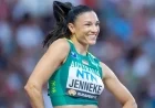 Olympic Star Michelle Jenneke Announces Engagement After Private Relationship