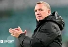 Brendan Rodgers Joins Saudi Club Al-Qadsiah as Former Celtic Boss