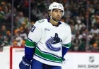Canucks Waive Forward Arshdeep Bains