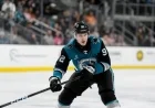 Sharks Recall Forwards Chernyshov and Cardwell from San Jose Barracuda