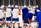 Barzal Misses Morning Skate, Set for Warmups Against Red Wings