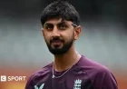 England Drops Shoaib Bashir for Pivotal Ashes Third Test