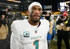 Dolphins Consider Benching Tua Tagovailoa After Loss to Steelers