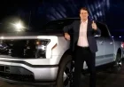 Ford CEO Predicts EV Market Slump Without Subsidies, Records $19.5B Loss