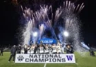 Washington Secures First National Title with OT Win Against NC State 3-2