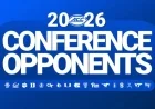 ACC Reveals 2026 Opponents with New Nine-Game Conference Schedule