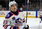 Oilers Recall Hutson from Bakersfield AHL Team