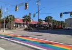 Texas Rejects San Antonio’s Request to Retain Rainbow Crosswalks After Abbott’s Order