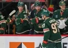 Kirill Kaprizov: Second-Highest Goal Scorer Among Wild Players