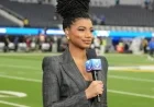 Taylor Rooks Stuns in Superhero Outfit, Earns NBA Legend’s New Nickname