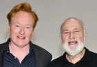 Conan Hosts Party to Escape Bad Year, Surprised by Nick Reiner Arrival