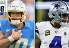 Top 10 Storylines: Cowboys vs. Chargers Showdown