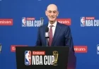 NBA Commissioner Adam Silver Discusses Expansion, Cup Future, and NBA Europe