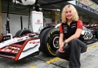 Haas Appoints Kaylee Countryman as 2026 F1 Academy Driver