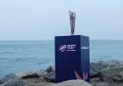 ICC Men’s T20 World Cup Trophy Tour Launches Spectacularly