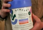 FDA Warns Major Retailers for Slow Halt of Recalled ByHeart Formula Sales