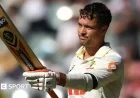 Ashes 2025: Australia vs England Third Test Live in Adelaide