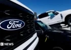 Ford Scales Back Electric Vehicle Plans, Incurs $19.5 Billion Loss