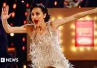 Amber Davies Reaches Strictly Final Amidst Online Abuse