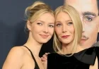 Apple Martin Shines in Calvin Klein Dress Mom Gwyneth Paltrow Wore in 1996
