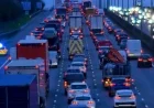 Fatal Single-Vehicle Crash Shuts Down Major UK Motorway for Hours