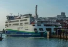 Emergency Halts Wightlink Portsmouth-Fishbourne Service at Gunwharf Terminal