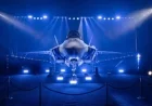Finland Unveils First F-35A Jet in Collaboration with Lockheed Martin